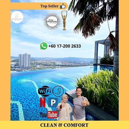Revo Hotel & Suites Kuala Lumpur Bukit Jalil By The Cynefin Extérieur photo