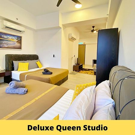Revo Hotel & Suites Kuala Lumpur Bukit Jalil By The Cynefin Chambre photo