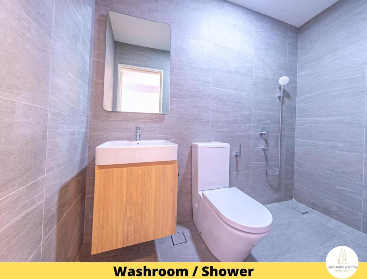 Revo Hotel & Suites Kuala Lumpur Bukit Jalil By The Cynefin Extérieur photo