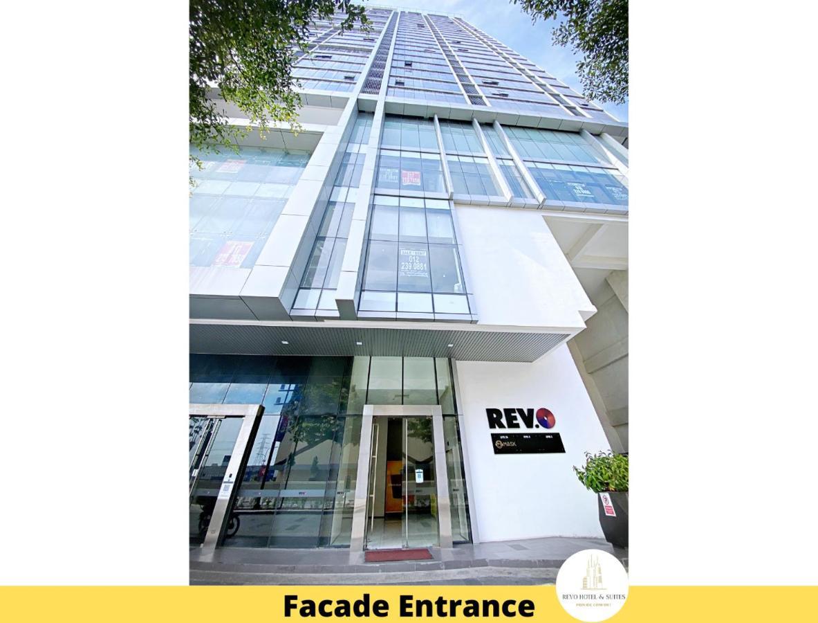 Revo Hotel & Suites Kuala Lumpur Bukit Jalil By The Cynefin Extérieur photo