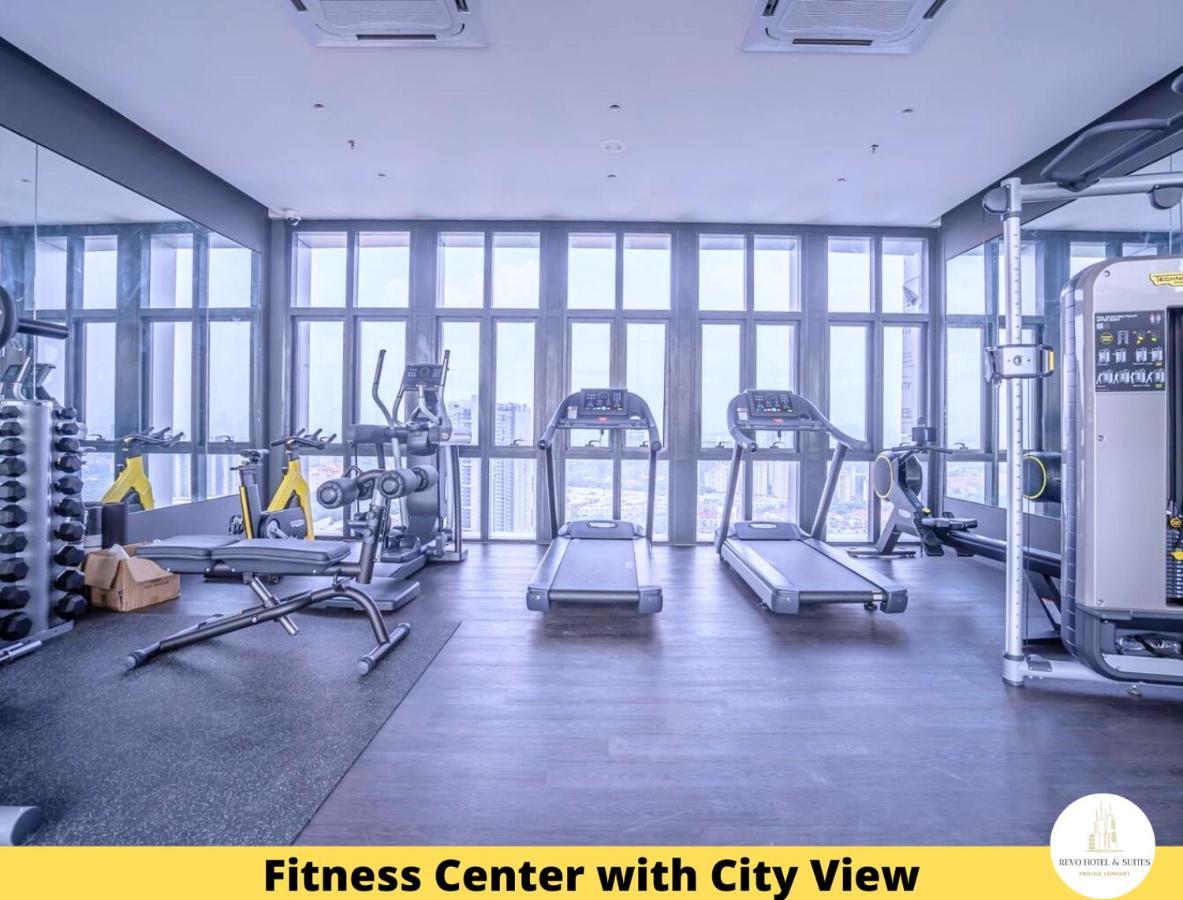 Revo Hotel & Suites Kuala Lumpur Bukit Jalil By The Cynefin Extérieur photo