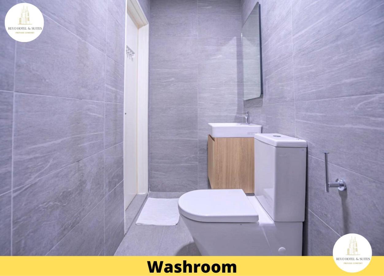 Revo Hotel & Suites Kuala Lumpur Bukit Jalil By The Cynefin Extérieur photo