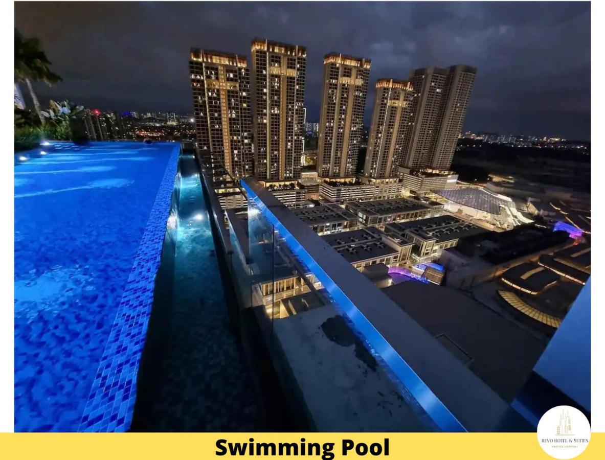 Revo Hotel & Suites Kuala Lumpur Bukit Jalil By The Cynefin Extérieur photo