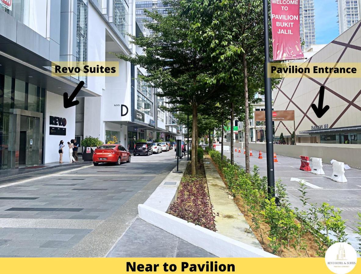 Revo Hotel & Suites Kuala Lumpur Bukit Jalil By The Cynefin Extérieur photo