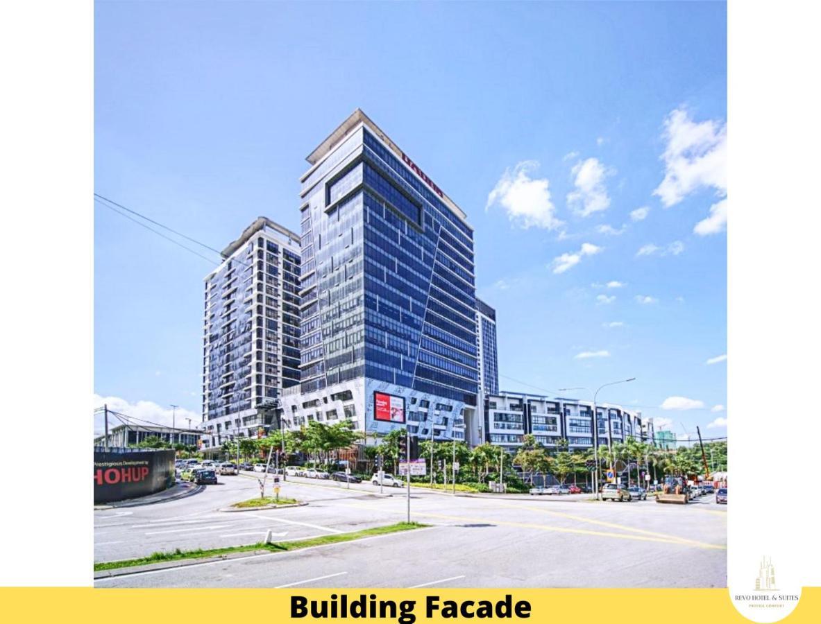 Revo Hotel & Suites Kuala Lumpur Bukit Jalil By The Cynefin Extérieur photo