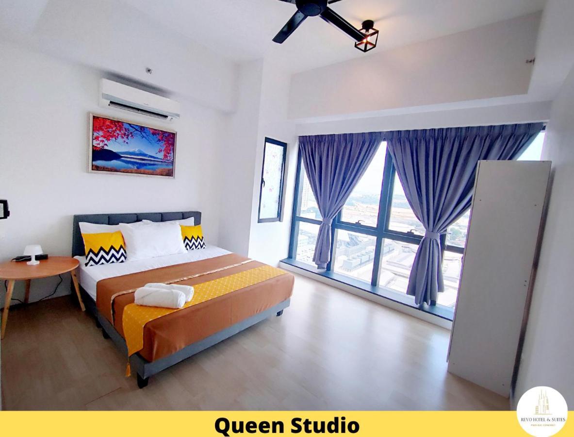 Revo Hotel & Suites Kuala Lumpur Bukit Jalil By The Cynefin Extérieur photo