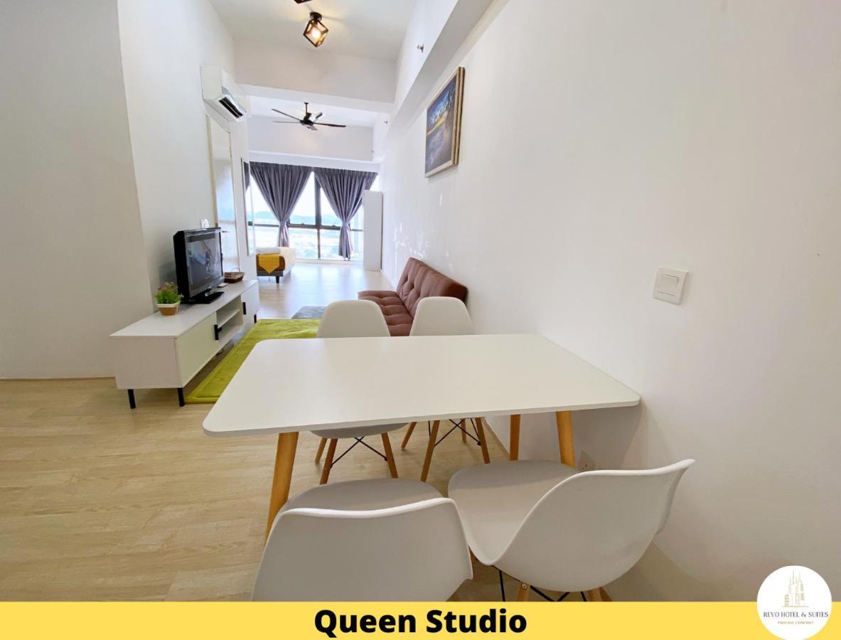 Revo Hotel & Suites Kuala Lumpur Bukit Jalil By The Cynefin Extérieur photo