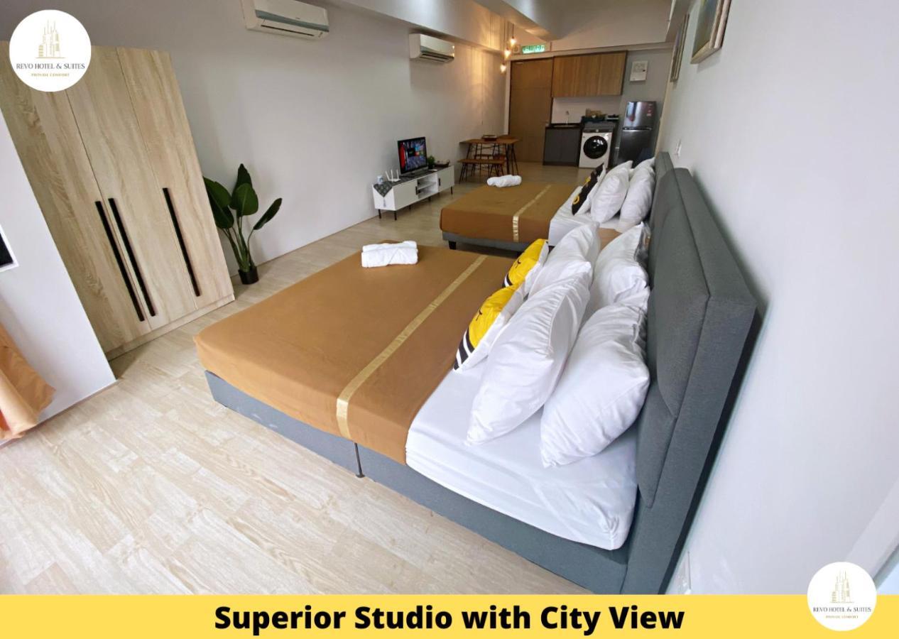 Revo Hotel & Suites Kuala Lumpur Bukit Jalil By The Cynefin Extérieur photo