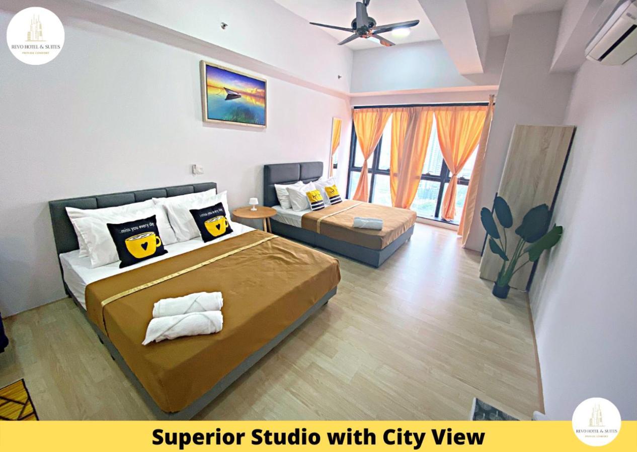 Revo Hotel & Suites Kuala Lumpur Bukit Jalil By The Cynefin Extérieur photo