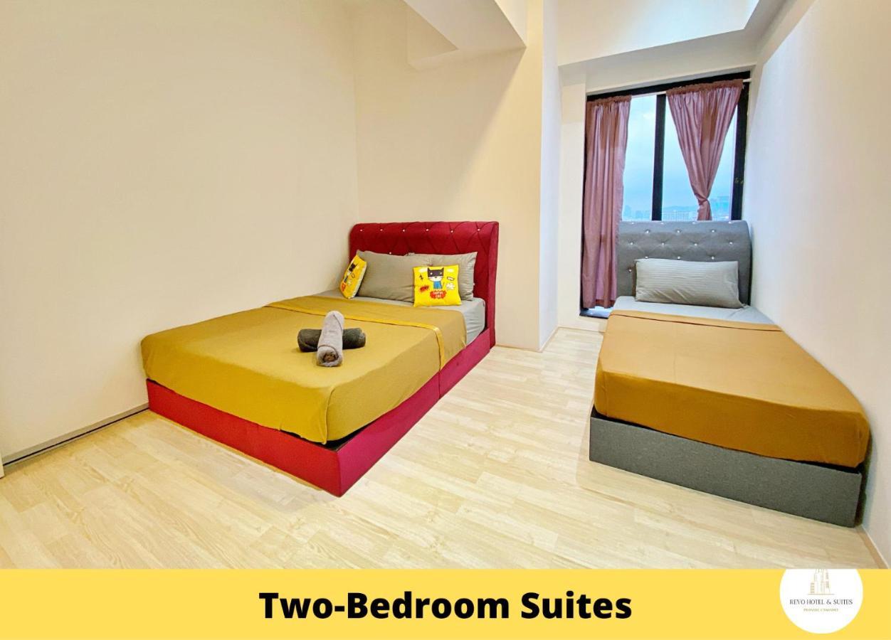 Revo Hotel & Suites Kuala Lumpur Bukit Jalil By The Cynefin Extérieur photo
