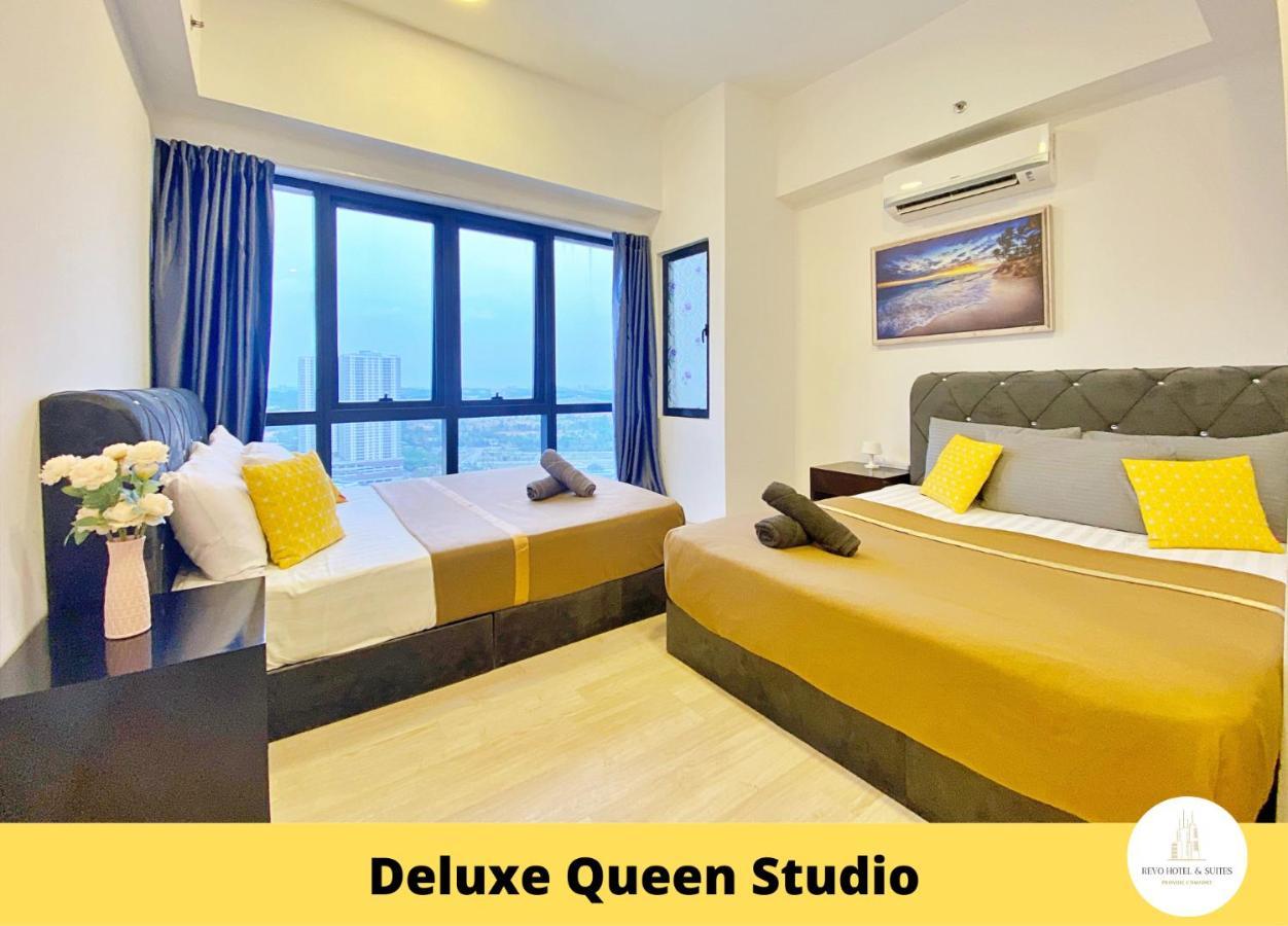 Revo Hotel & Suites Kuala Lumpur Bukit Jalil By The Cynefin Extérieur photo