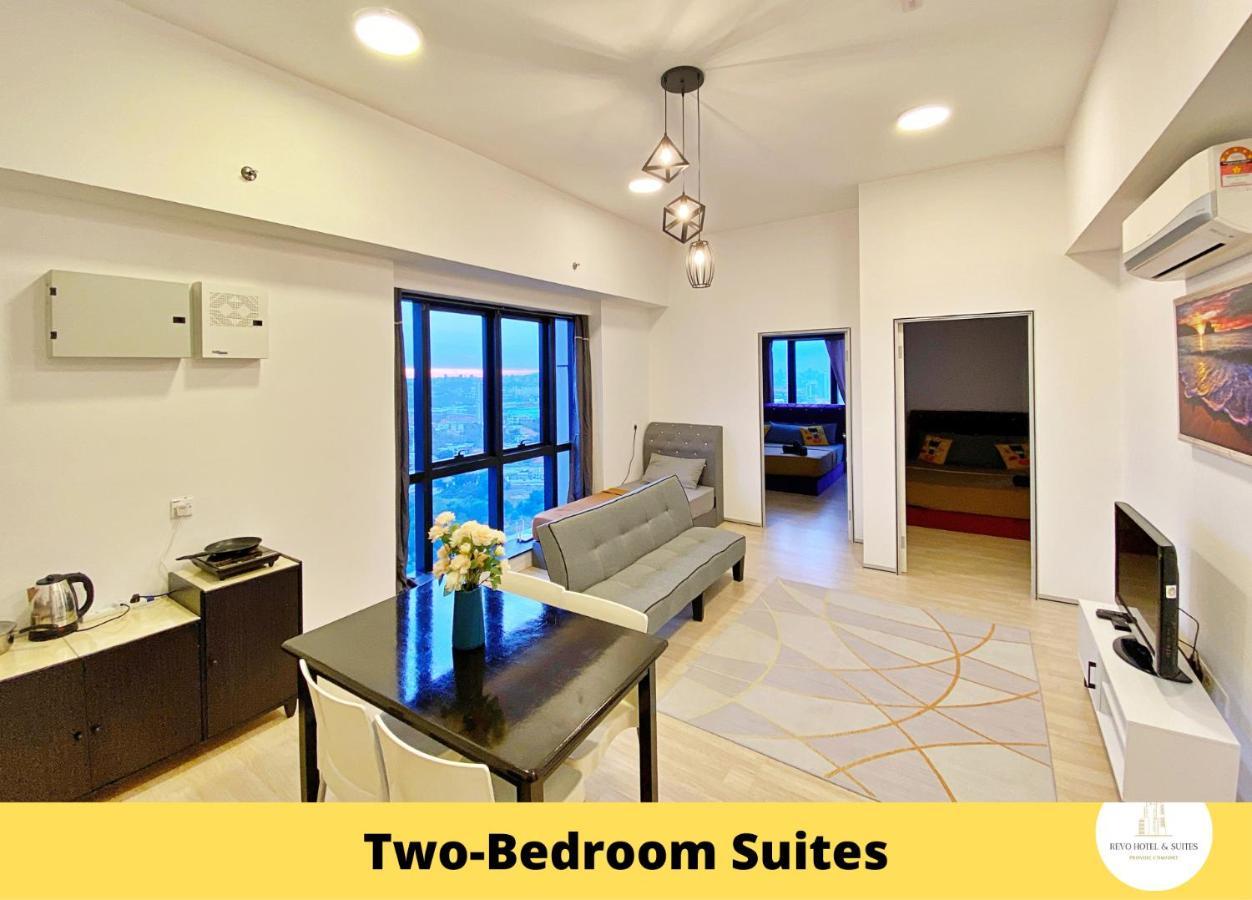 Revo Hotel & Suites Kuala Lumpur Bukit Jalil By The Cynefin Extérieur photo