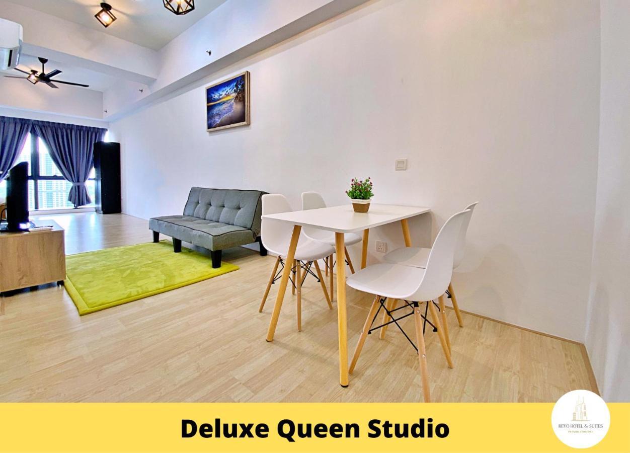 Revo Hotel & Suites Kuala Lumpur Bukit Jalil By The Cynefin Extérieur photo